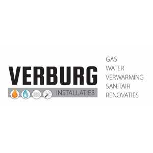 Verburg Installaties Logo