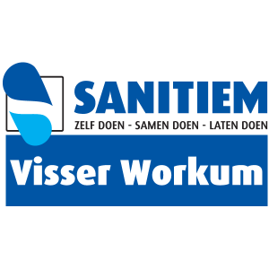 Sanitiem Visser Logo