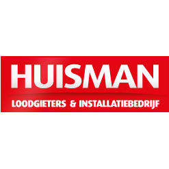 Loodgieters- en Installatiebedrijf Huisman Logo