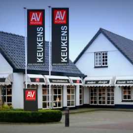 AV Keukens Logo