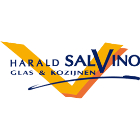 Harald Salvino Glas & Kozijnen Logo