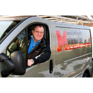 Installatiebedrijf Munneke Logo