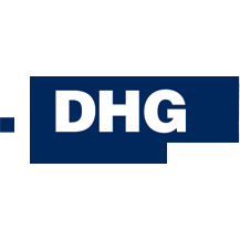 DHG Service Logo