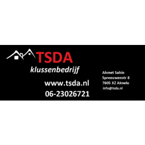 TSDA Klussenbedrijf Logo