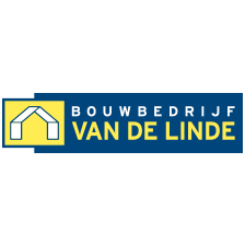 Bouwbedrijf J. van de Linde Kloetinge B.V. Logo
