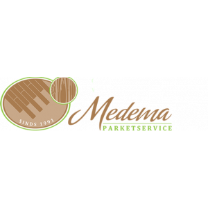Medema Parketservice Logo