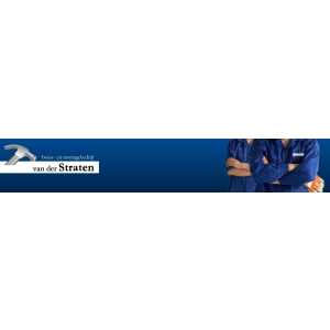 Bouw- en Montagebedrijf van der Straten Logo