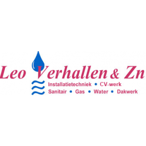 Leo Verhallen & Zn. Installatietechniek Logo