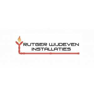 Rutger Wijdeven Installaties Logo