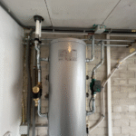 Warmtepomp installatie + warmtepomp boiler Afbeelding 2