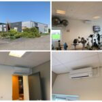 Airconditioning Fysio Dokkum-Damwoude Afbeelding 1