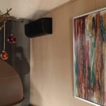 Tosot Cosmo unit zwarte gespoten Afbeelding 1