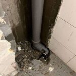 Standleiding vervangen over 7 verdiepingen Afbeelding 2