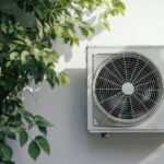 Split unit geplaatst Afbeelding 2