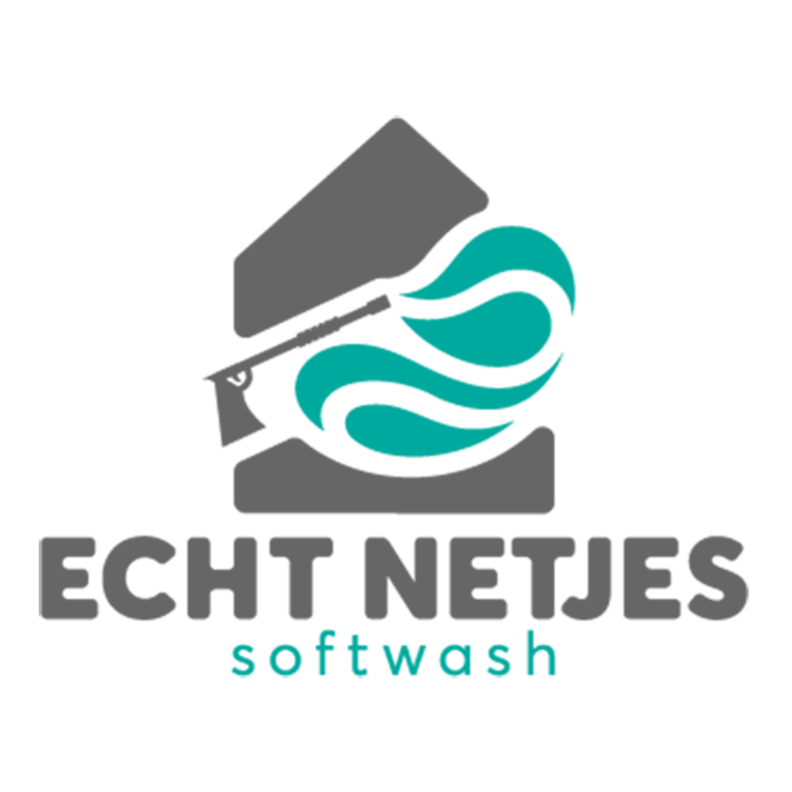 Echt Netjes Softwash Logo