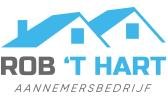 Aannemersbedrijf Rob ‘t Hart Logo