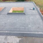 EPDM dak Afbeelding 1