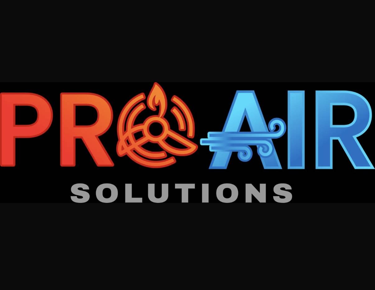 pro air solutions Logo