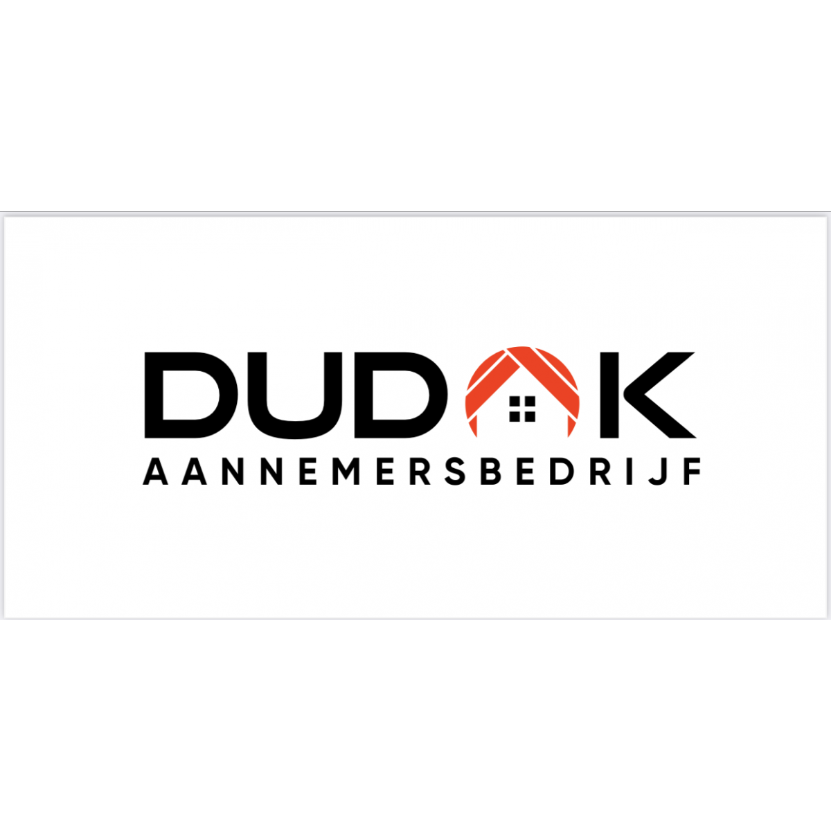 Dudok Aannemersbedrijf Logo