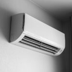 Split unit geplaatst Afbeelding 1