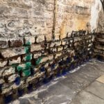 zeer natte, vochtige kelder, wanddikte 38cm Afbeelding 3