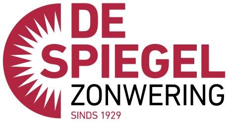 De Spiegel zonwering Utrecht Logo