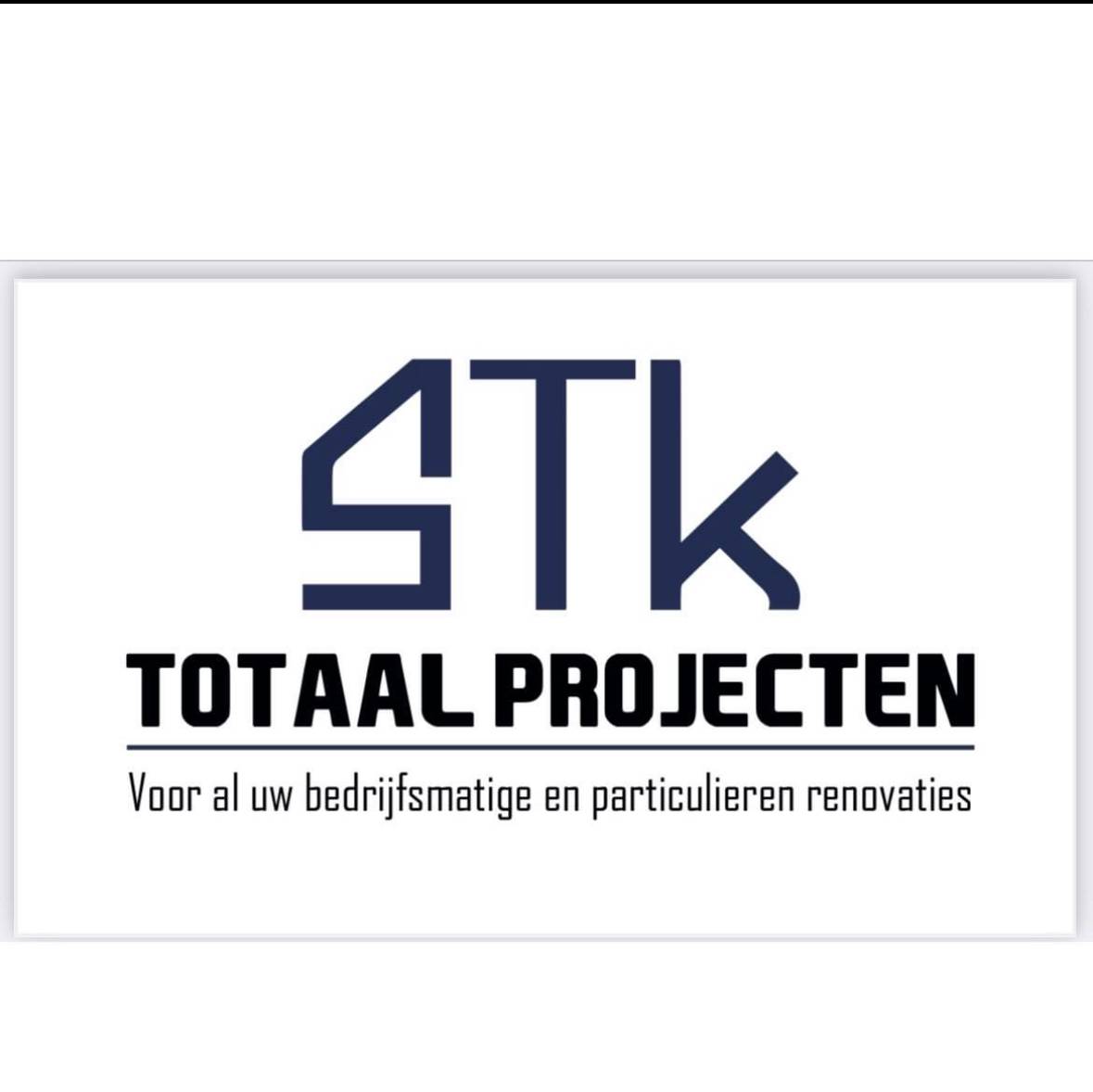 STK Totaal Projecten B.V. Logo