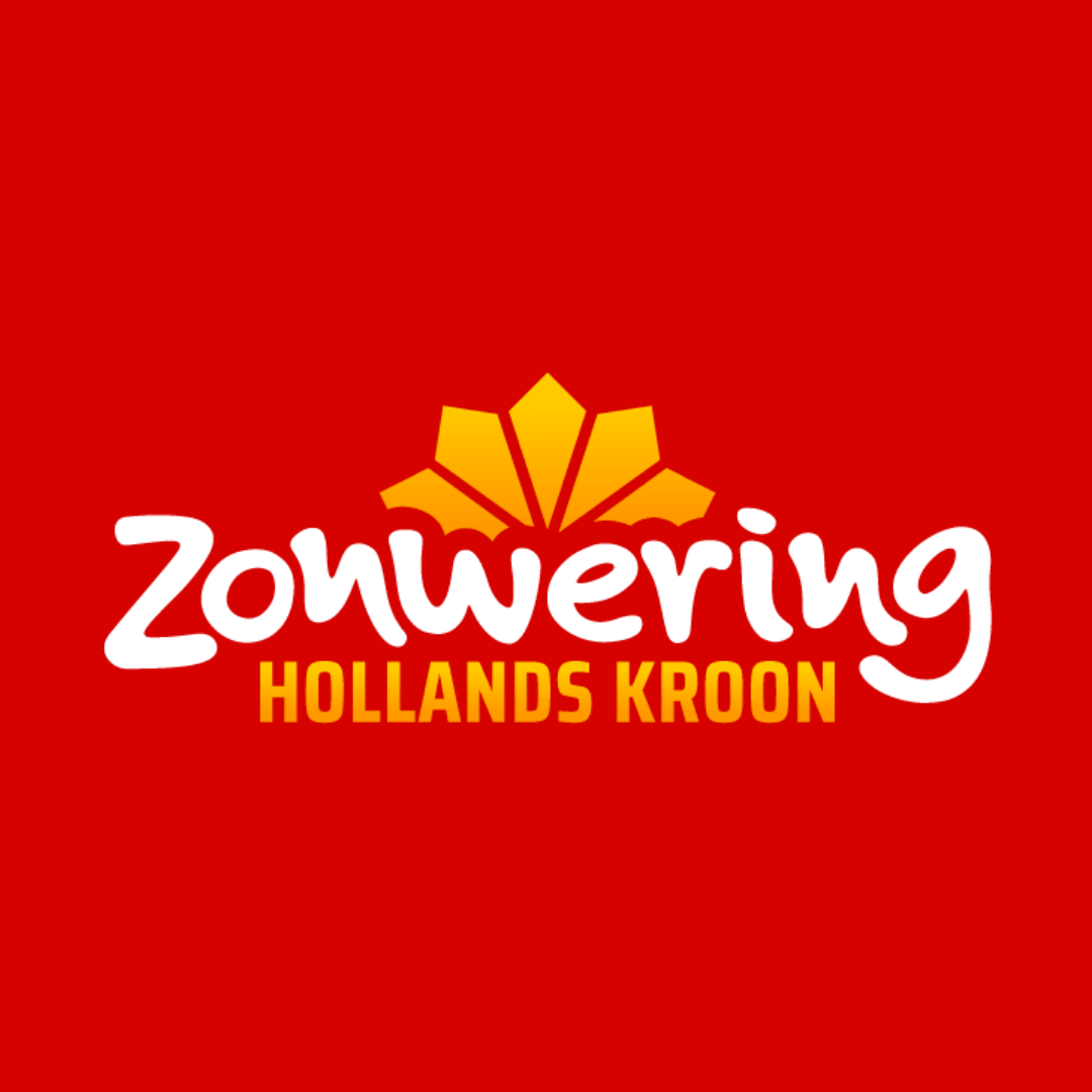 Zonwering Hollands kroon Logo