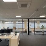 Mooi bedrijfspand mogen voorzien van airconditioning. Afbeelding 1