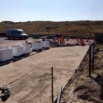 Reconstructie Verbindingsweg Ameland Afbeelding 1