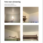 Schimmelschade + reparatie Afbeelding 2