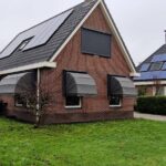 Aluminium markiezen en Solar screens Afbeelding 2