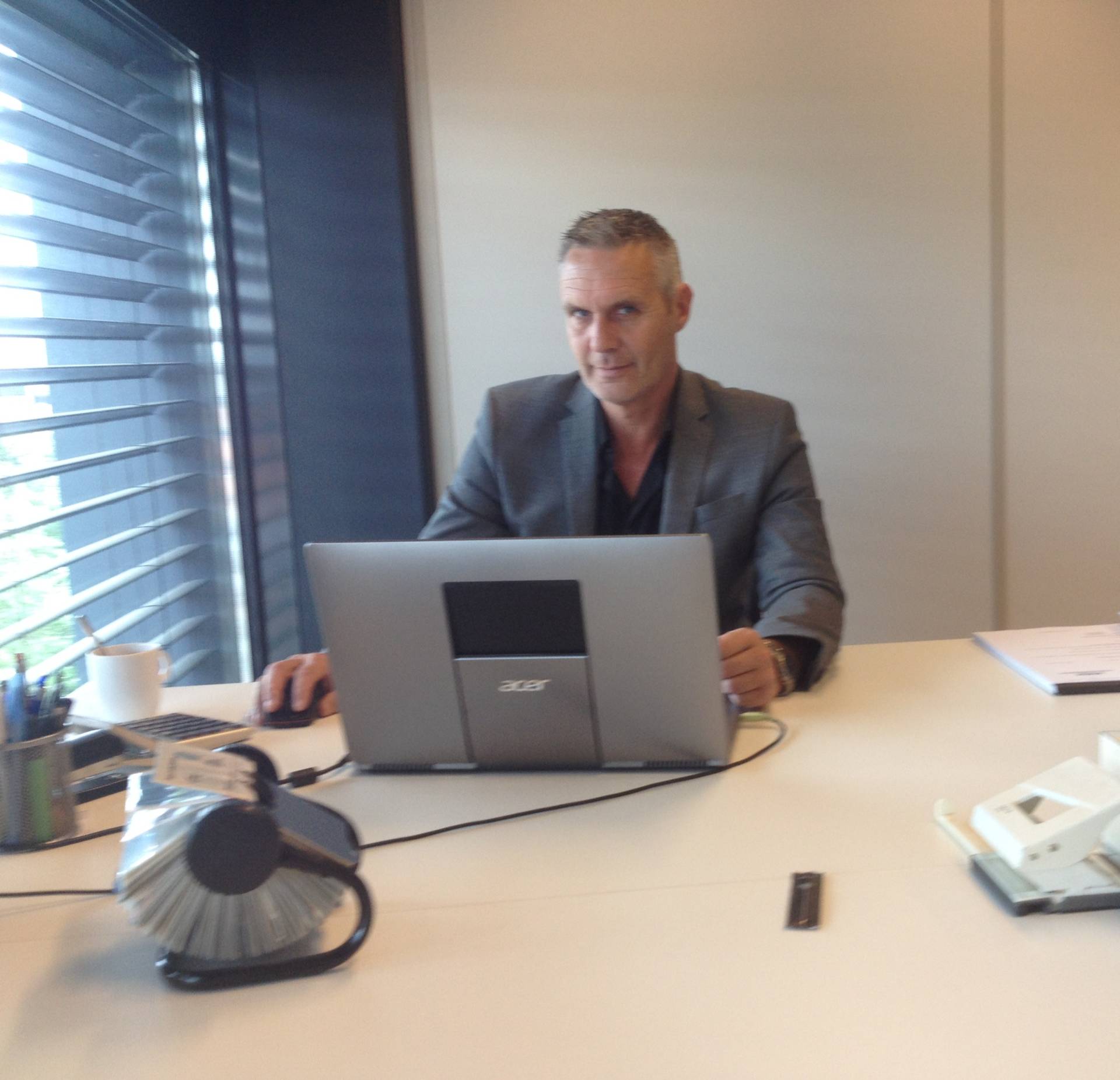 PKB (Polders Klimaatbeheersing) Logo