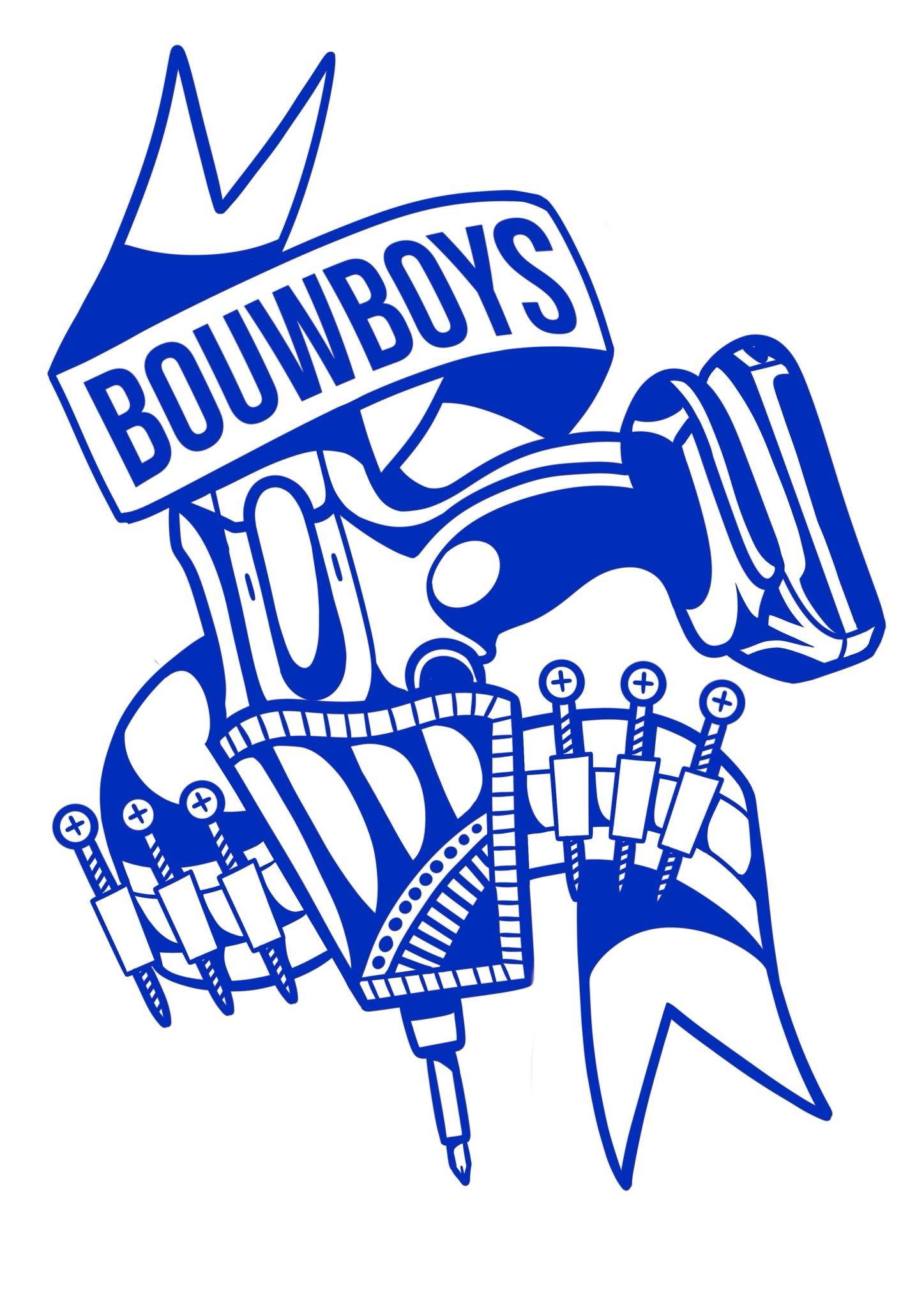 Bouwboys Den Haag Logo