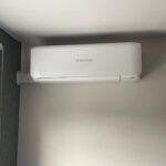 Mitsubishi 2x single- split installatie Afbeelding 3