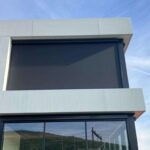 Screens voor hoofdkantoor van Europa Parket (langs A1) Afbeelding 3