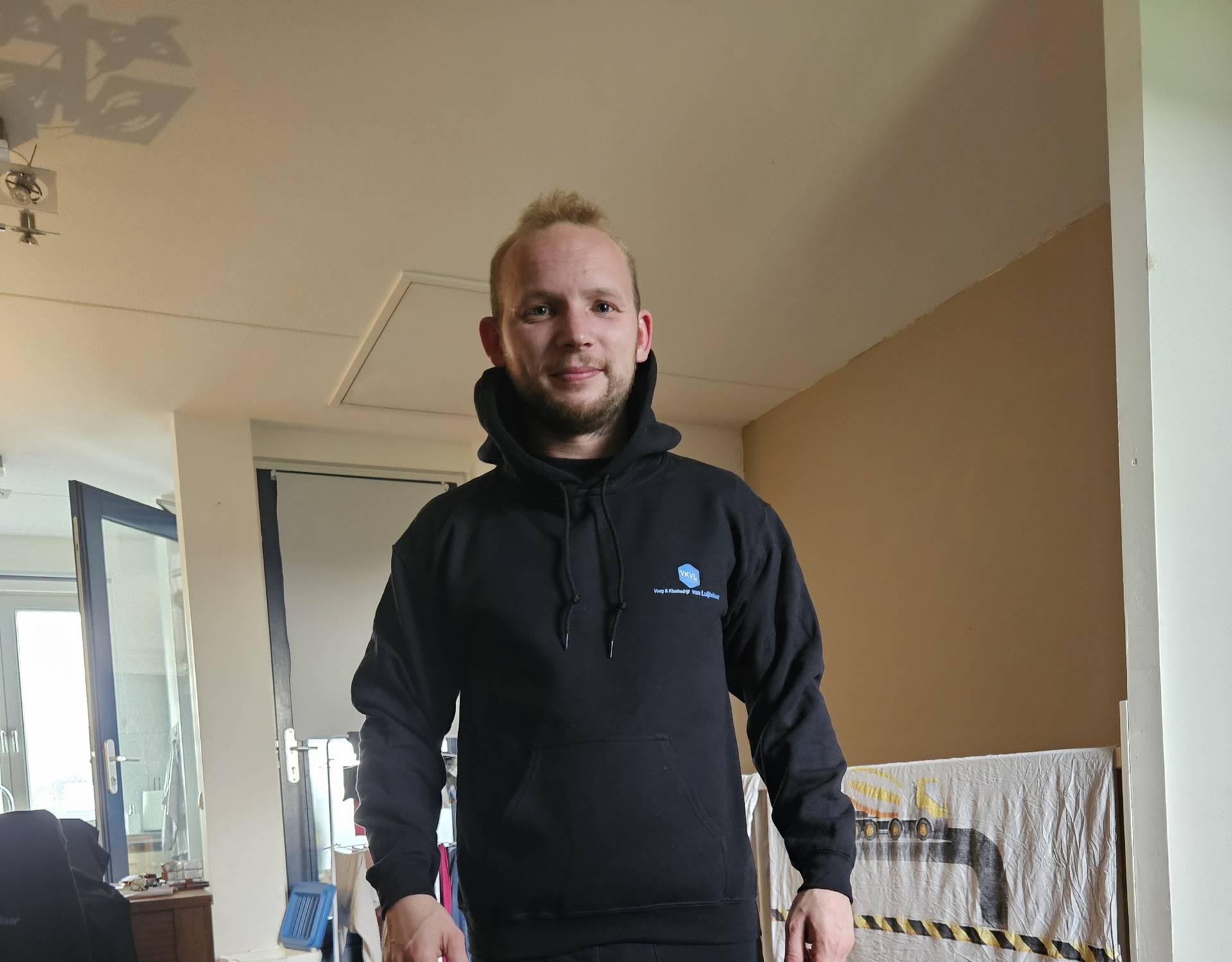 Voeg & Klusbedrijf van Luijtelaar Logo