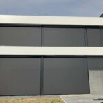 Screens voor hoofdkantoor van Europa Parket (langs A1) Afbeelding 2