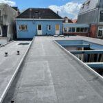 Renovatie dak incl. Rc waarde 6.3, Nieuwe Boteringestr. te Groningen. Afbeelding 2
