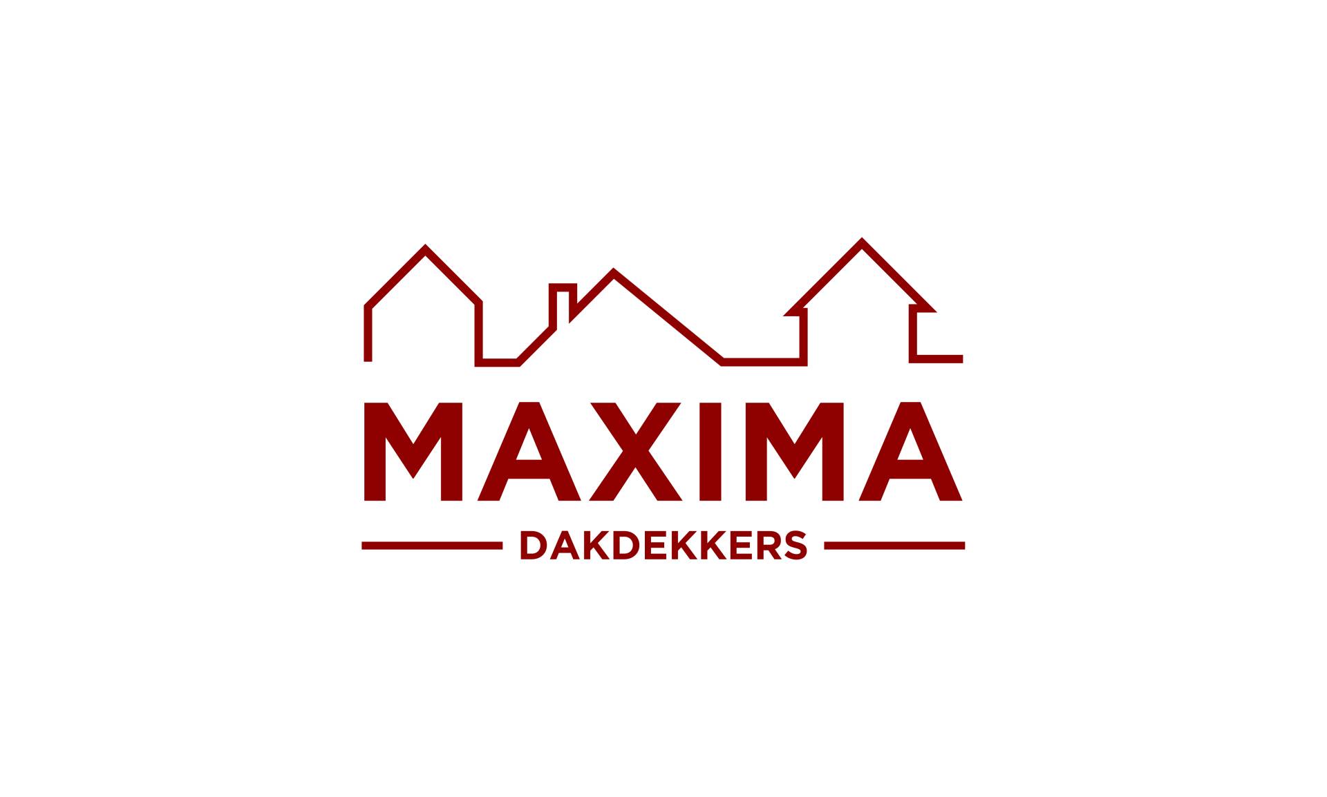 Maxima Dakdekkers | Bitumen dakbedekking | Pannendak specialist Logo