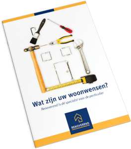 Aannemersbedrijf Renoverend Logo
