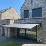 Terrasscherm zonwering Afbeelding 2