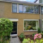 Tussen woning in IJsselstein gezandstraald en gevoegd Afbeelding 2