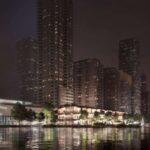 Floating office Rotterdam Afbeelding 2