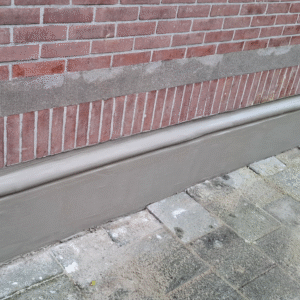 Stukadoor Vochtwering JP