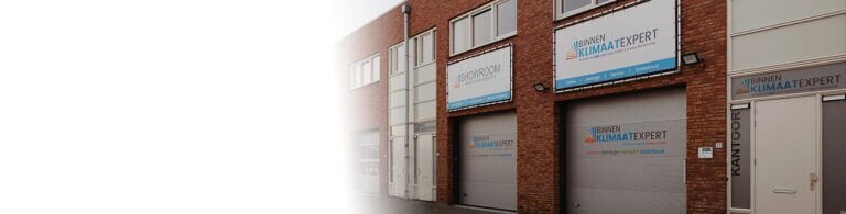 Binnenklimaatexpert Logo