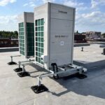 VRF installatie Afbeelding 2