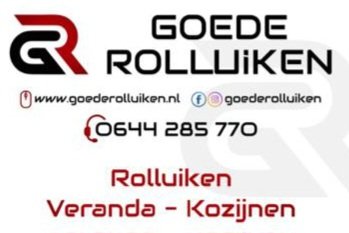 Goederolluiken Logo