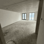 Woonkamer en badkamer renovatie Afbeelding 1