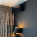 Mitsubishi Electric Airconditioner diamond design zwart Afbeelding 1